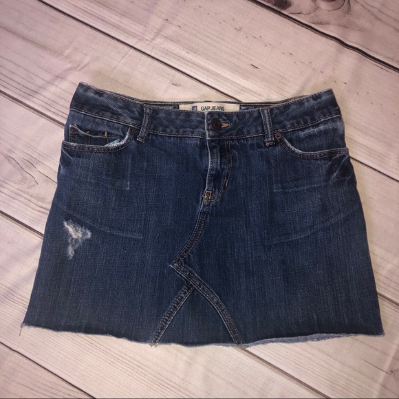 Gap Low rise skirts - Picture 3 of 7